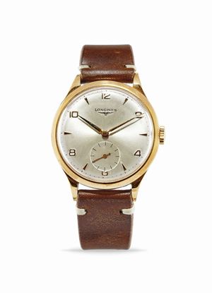 Longines  - Longines Time-only, ‘60s