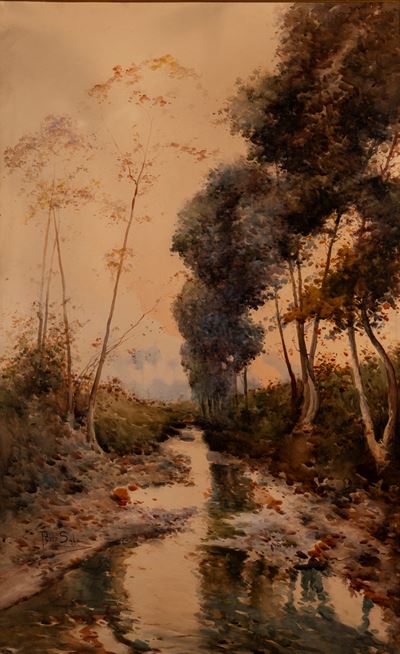 Paesaggio Lombardo
