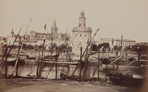 Torre del Oro, Sevilla