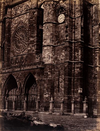 La Cathedrale, Leon