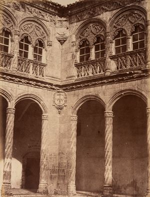 Valladolid S Gregorio Sazio 1488-1490