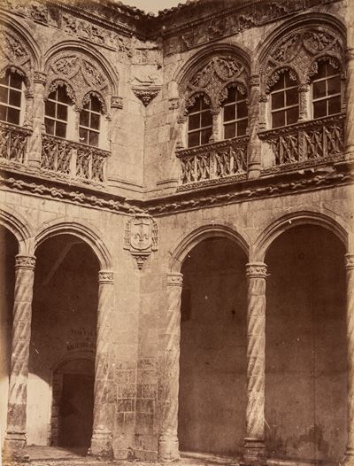 Valladolid S Gregorio Sazio 1488-1490