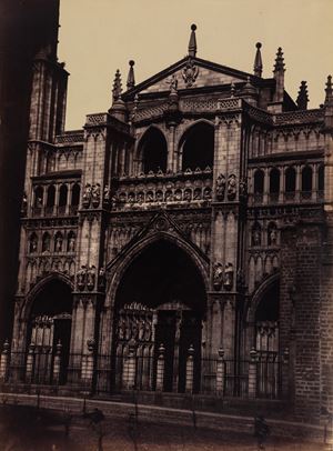 Senza titolo (Burgos Puerta Santa Maria)