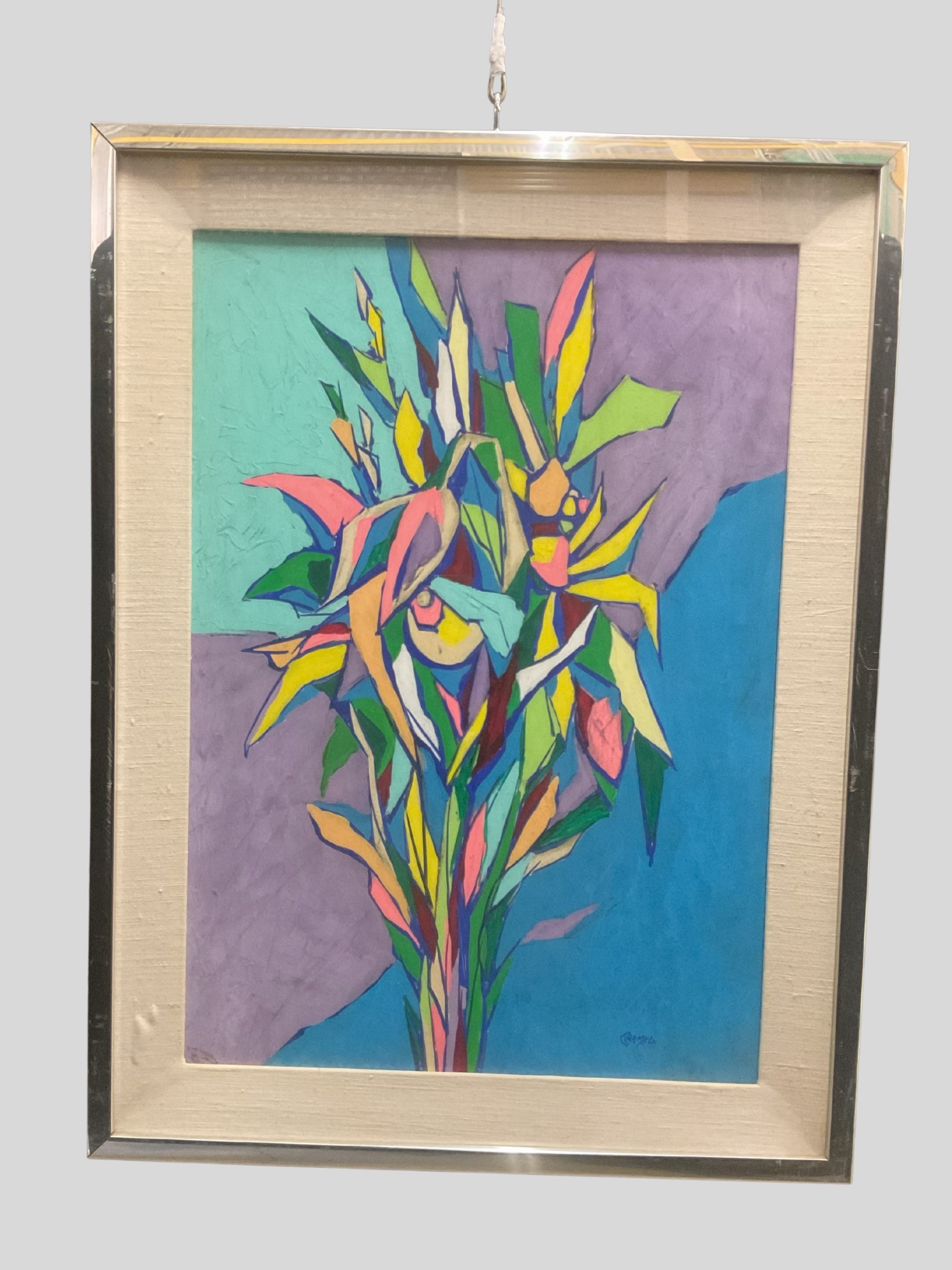Vaso Da Fiori Con Decorazione Primaverile Vaso Per Piante Ovale In Metallo Con Manici Vintage 2815cm