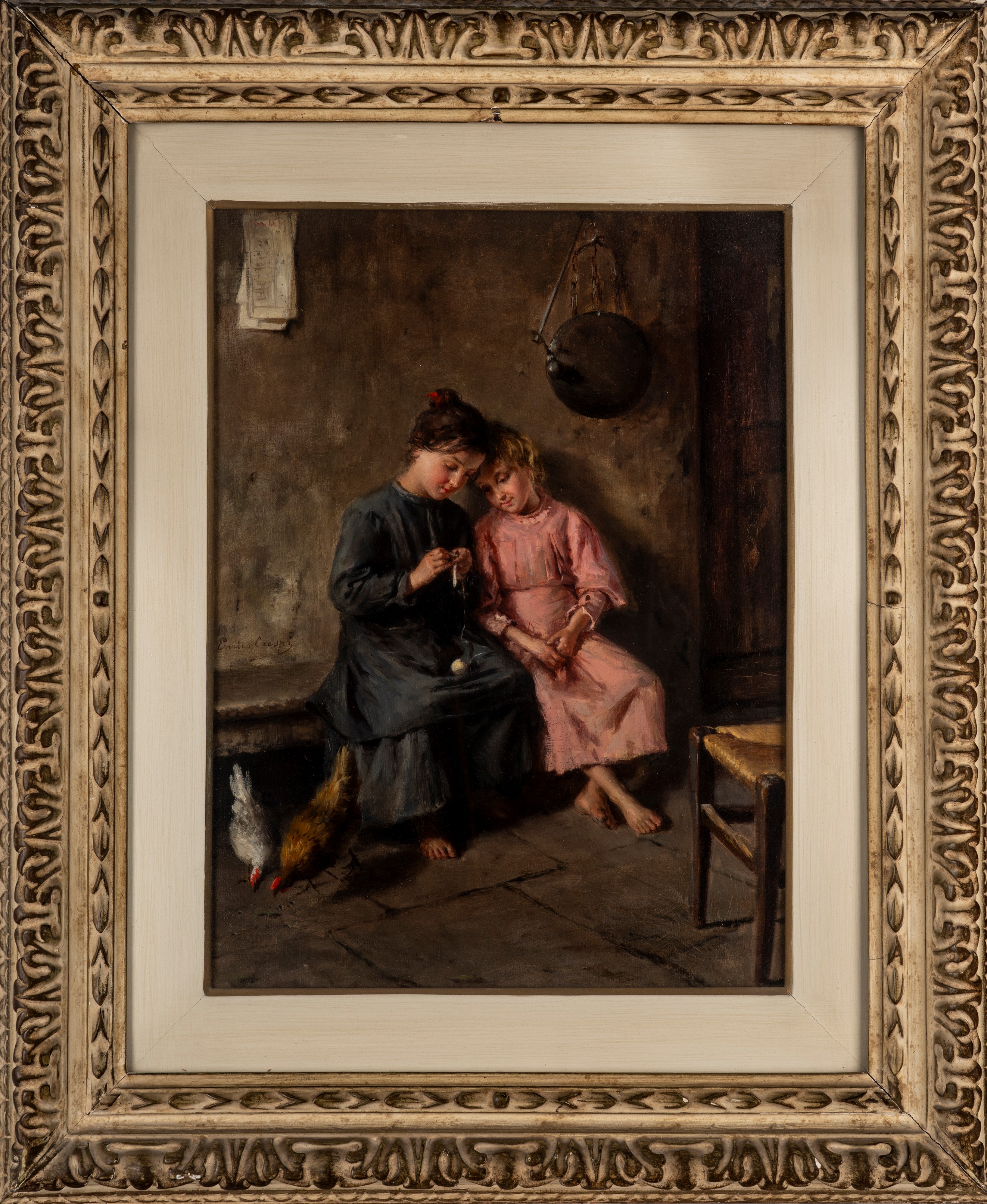 Enrico Crespi - Il Cucito