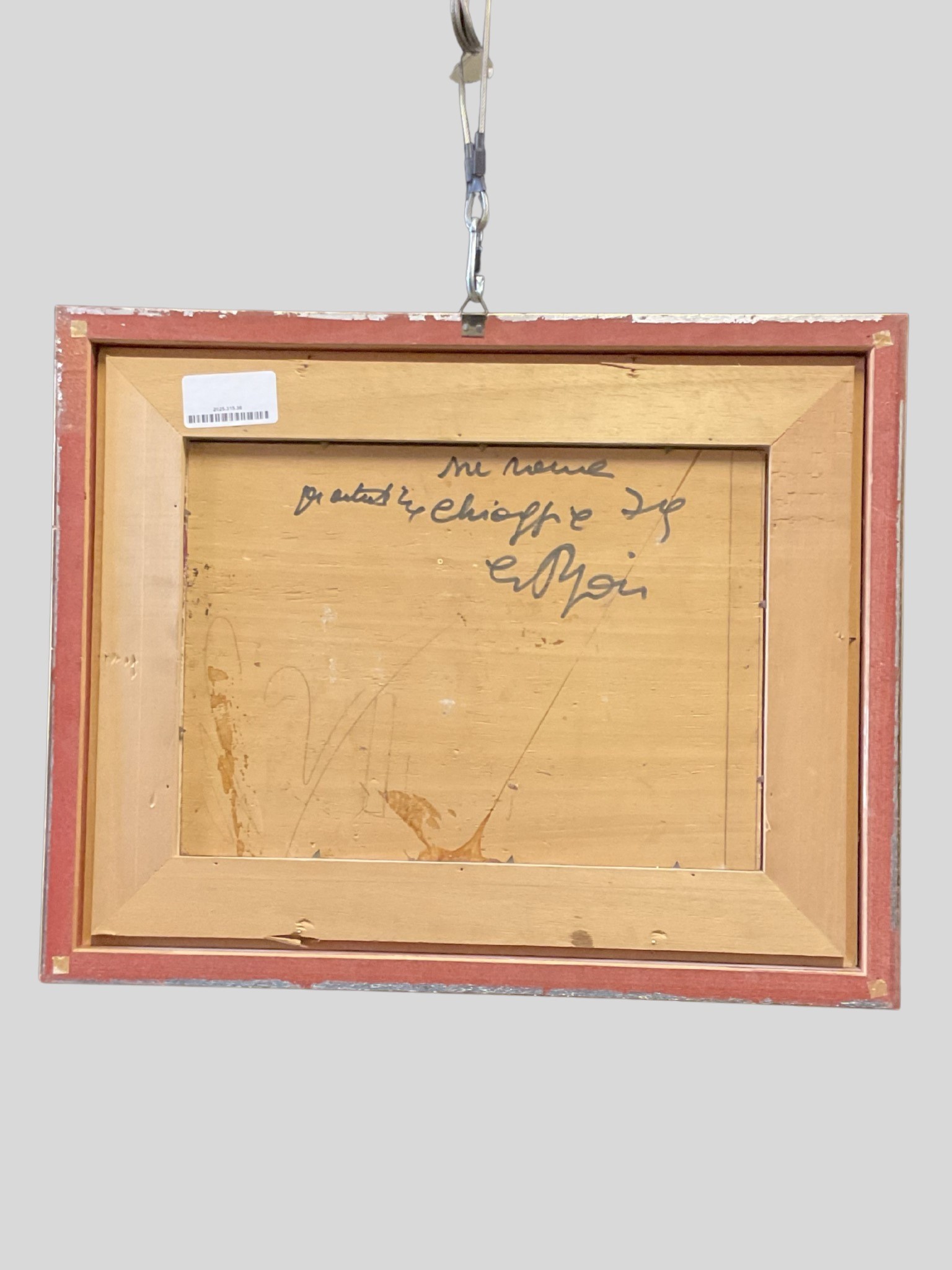 Giuseppe Rigon - Chioggia