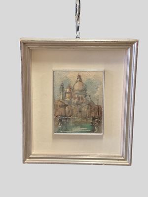 La Chiesa della Salute a Venezia