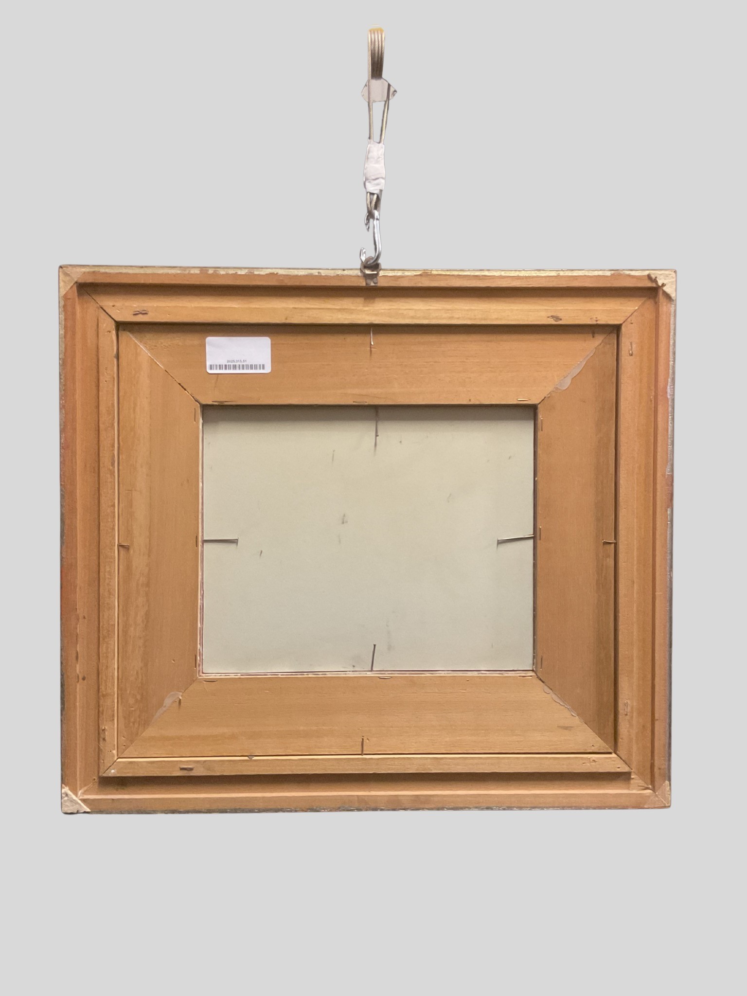 Scena con carretto, acquerello su carta, 1976