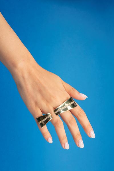 Anello Papillon