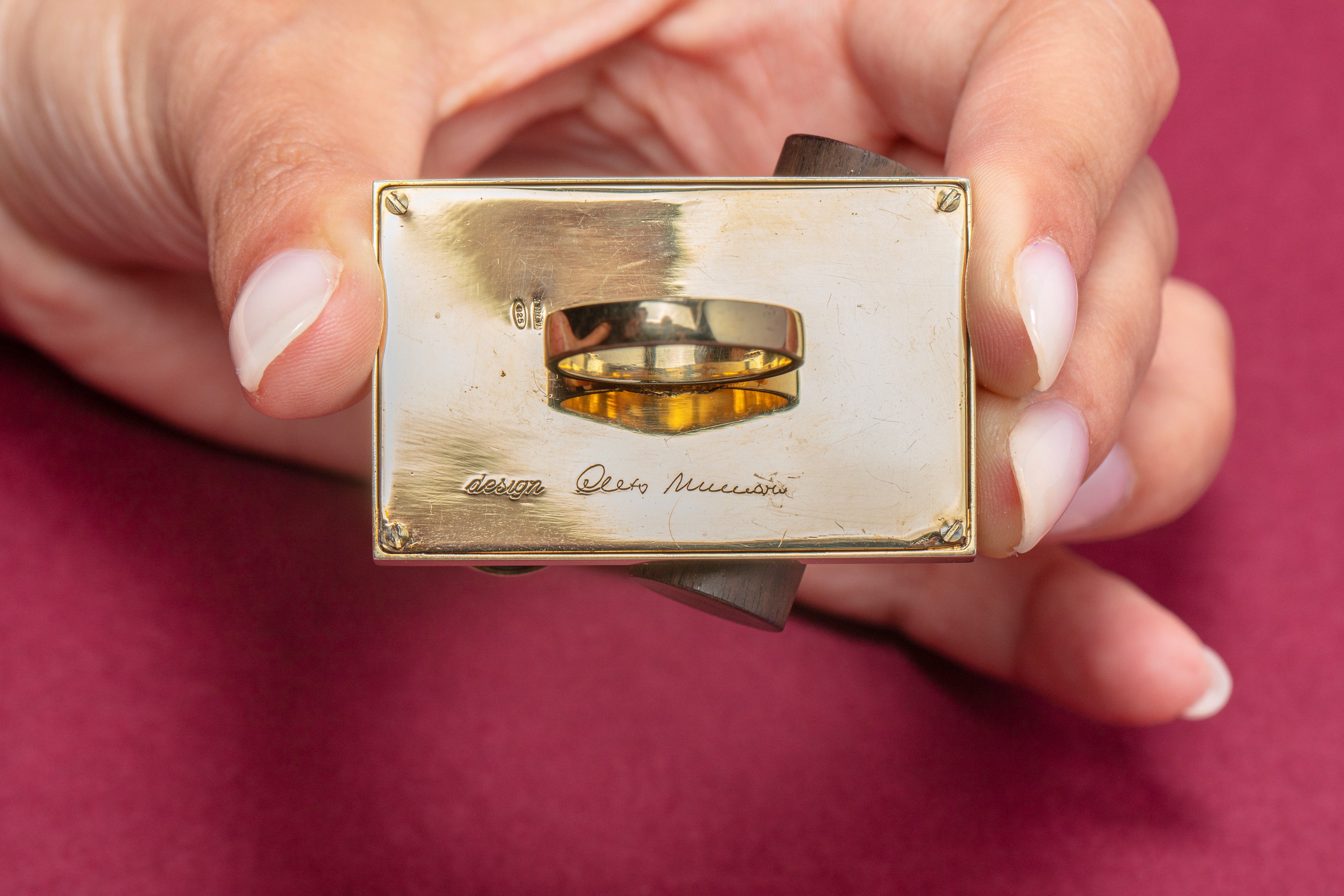 Anello Caos Ordinato