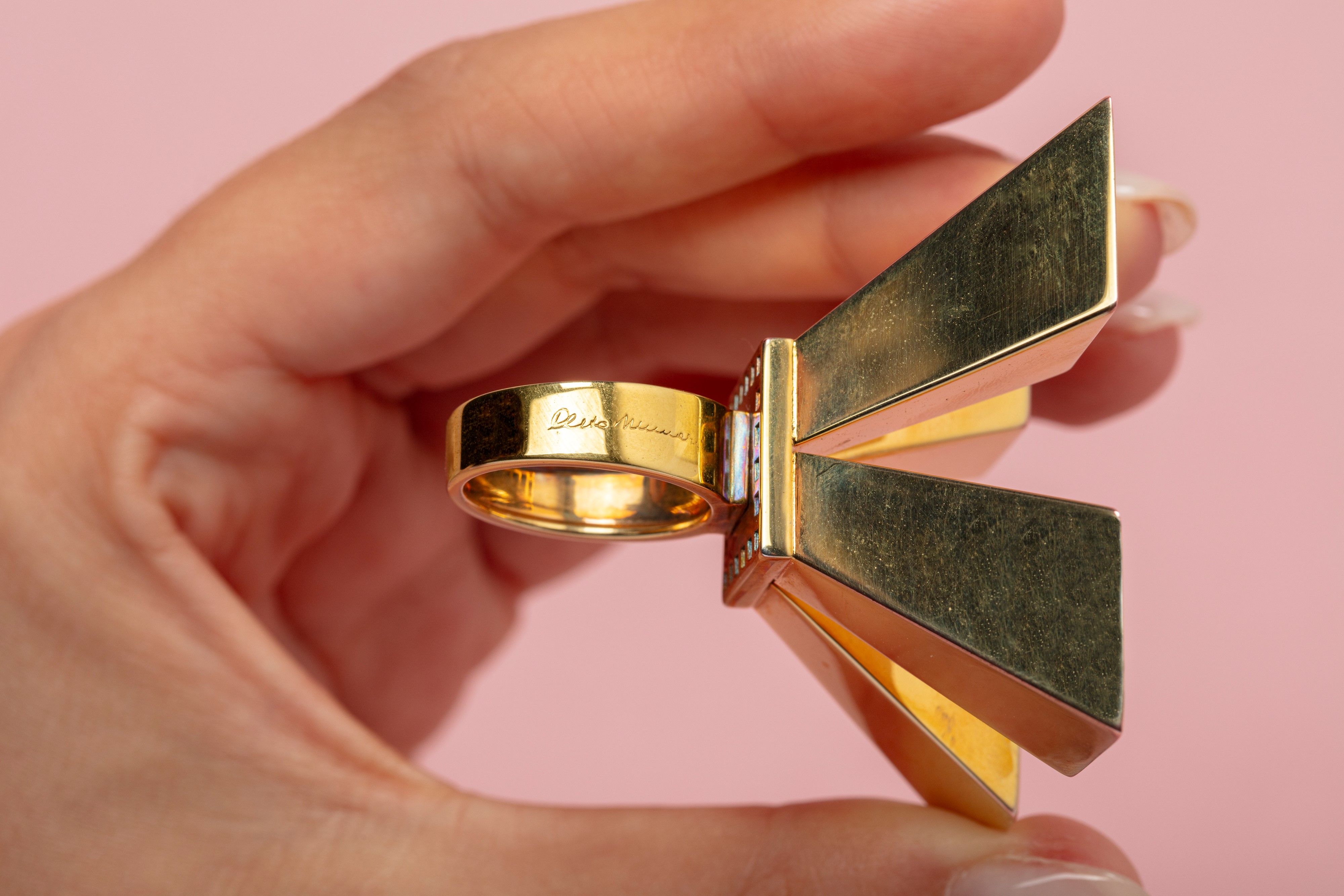 Anello Parigi Eiffel