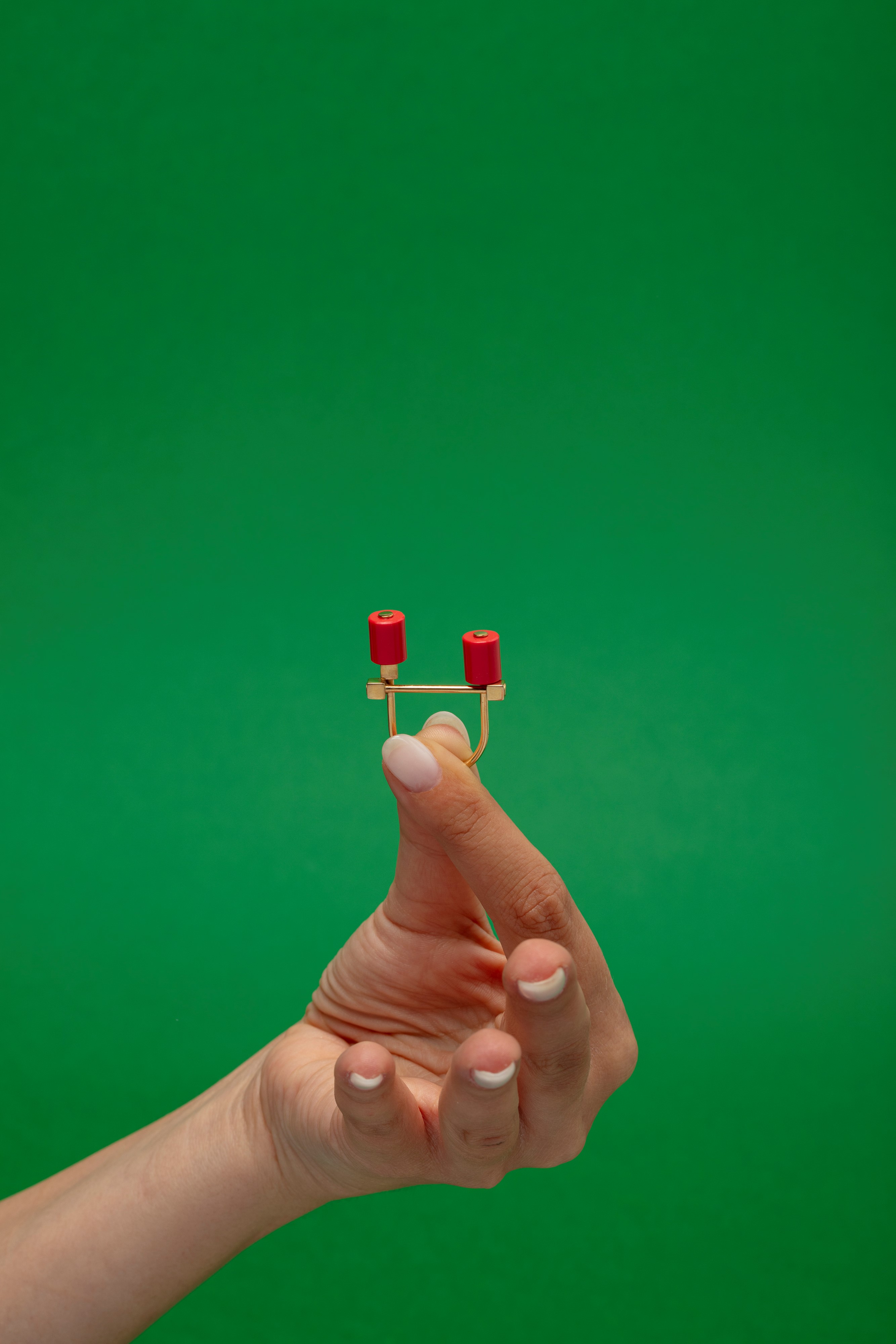 Anello Lucchetto d'Amore