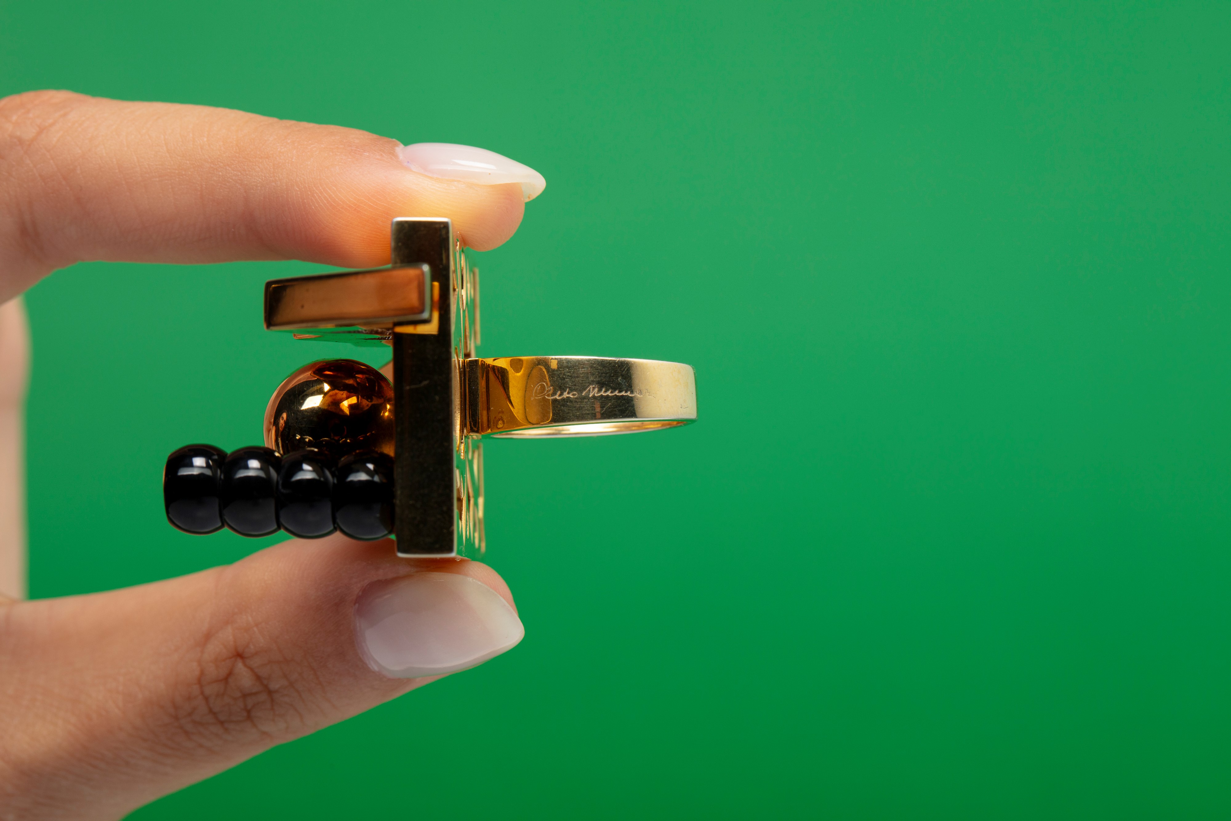 Anello Le Sette Meraviglie