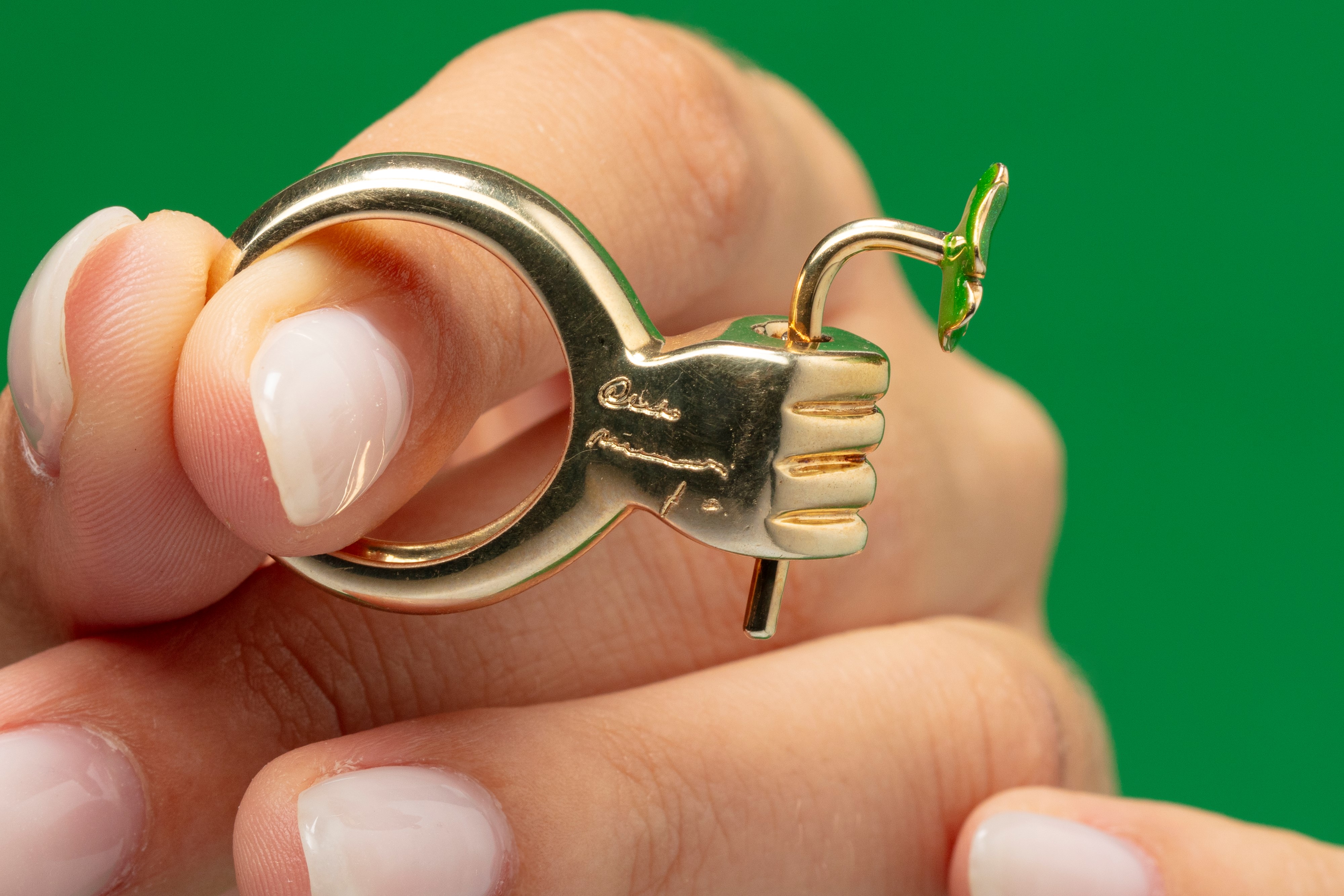 Anello Pensiero Gentile