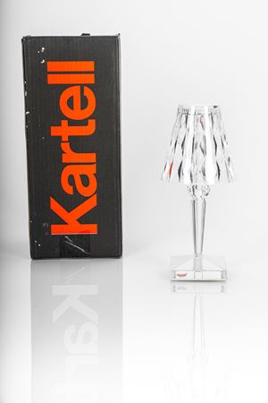 Lampada da tavolo modello Battery