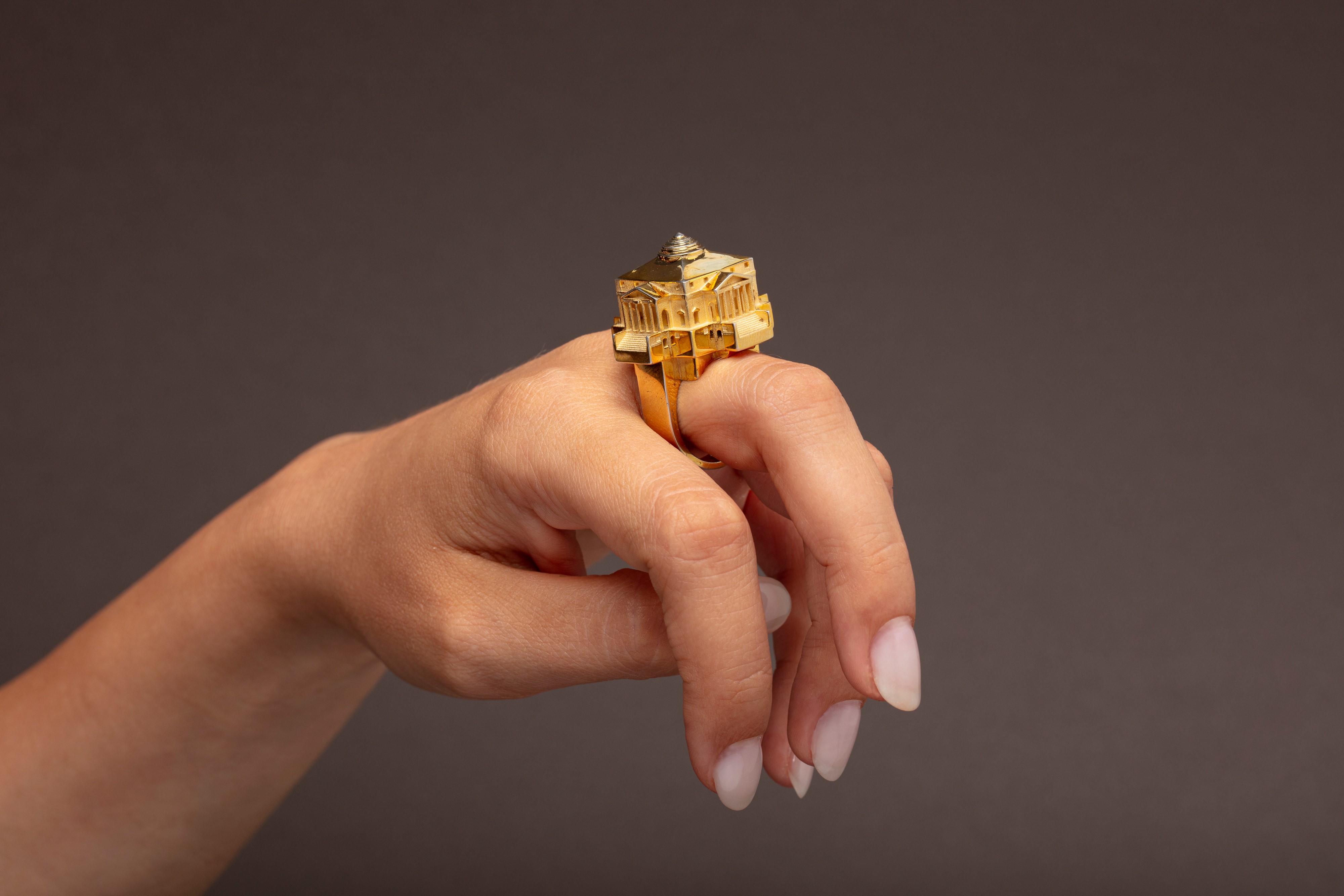 Anello Villa La Rotonda