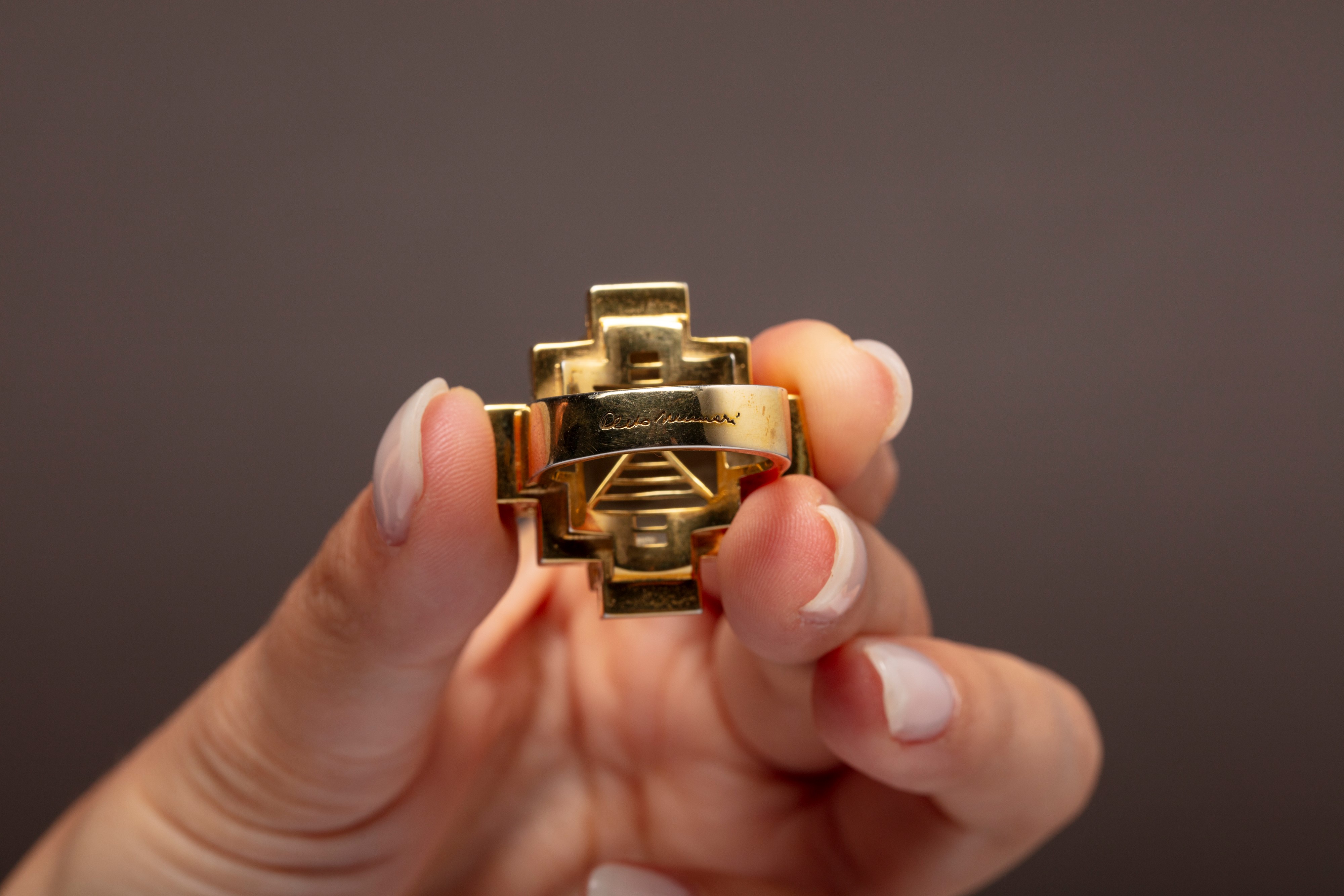 Anello Villa La Rotonda