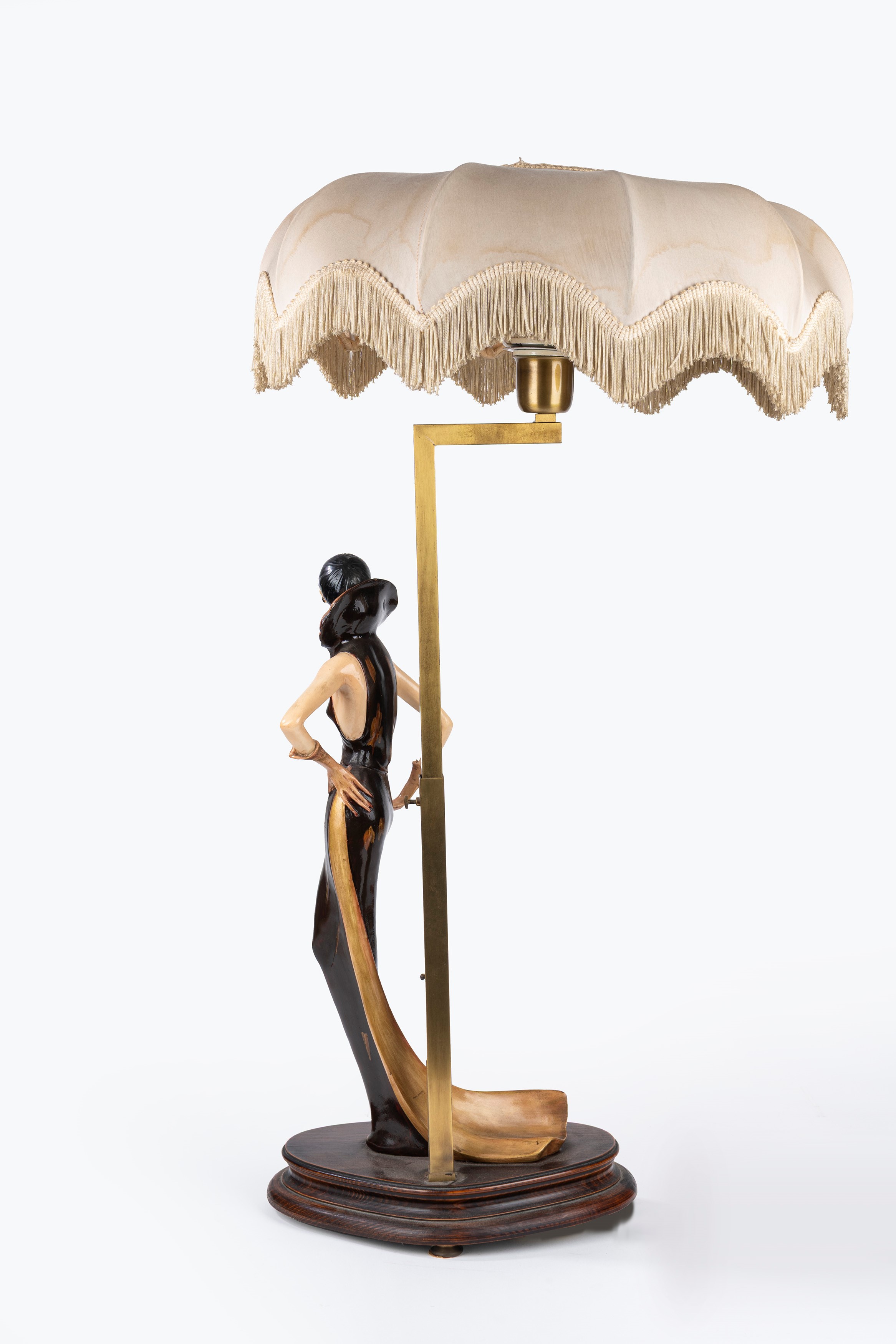 Lampada Scultura Santini