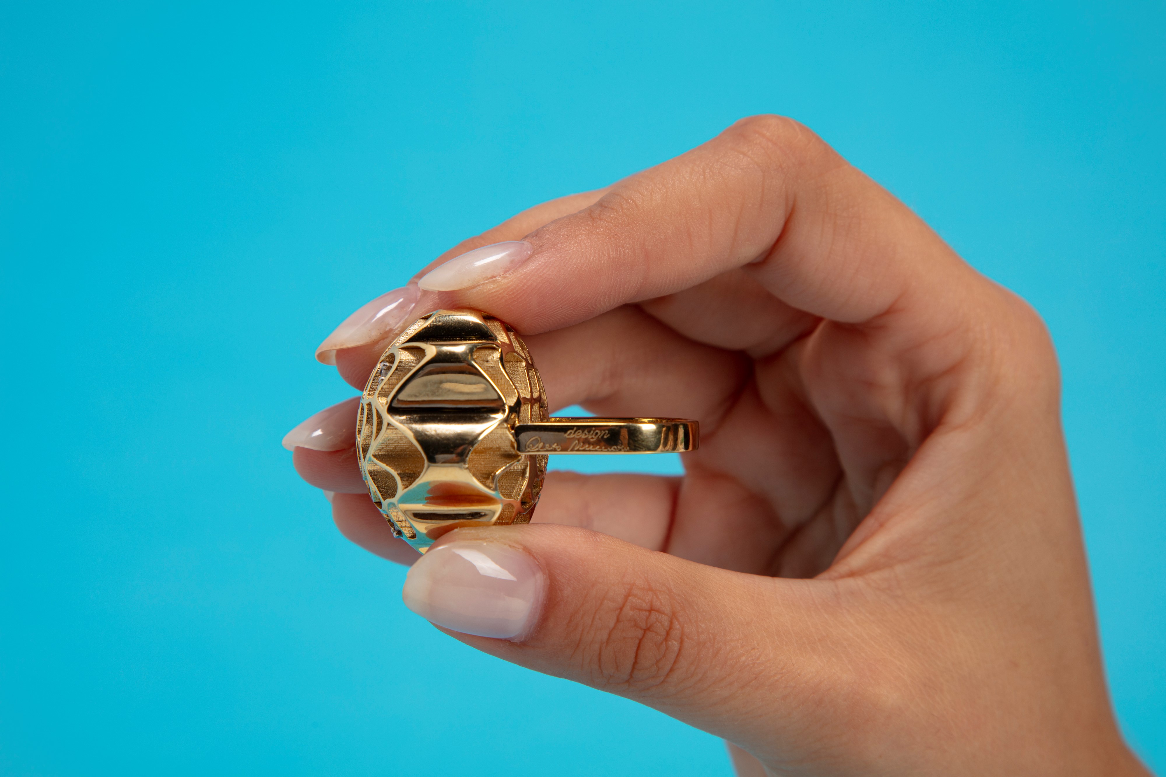 Anello Rosa del Deserto