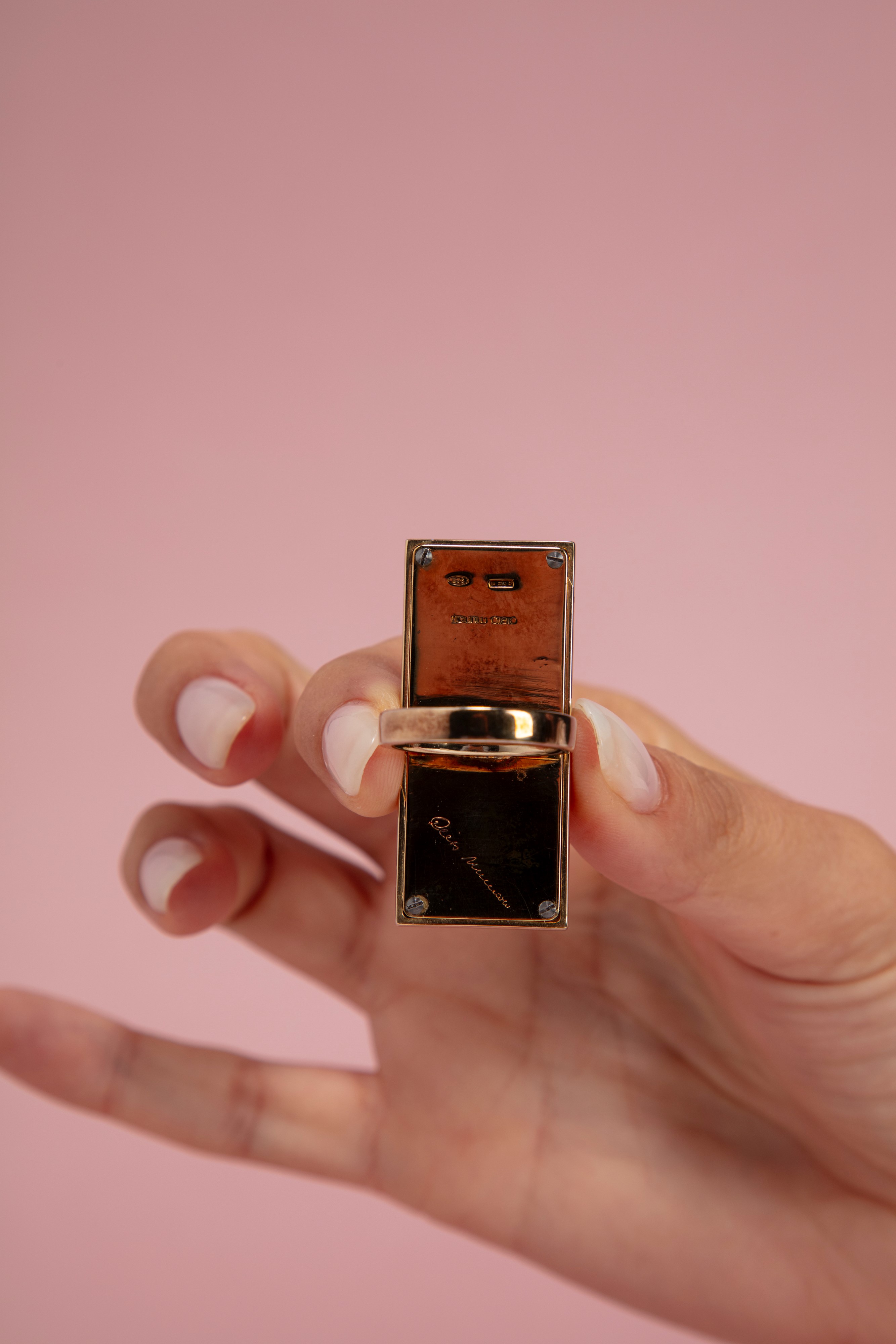 Anello Vogatori Piccolo