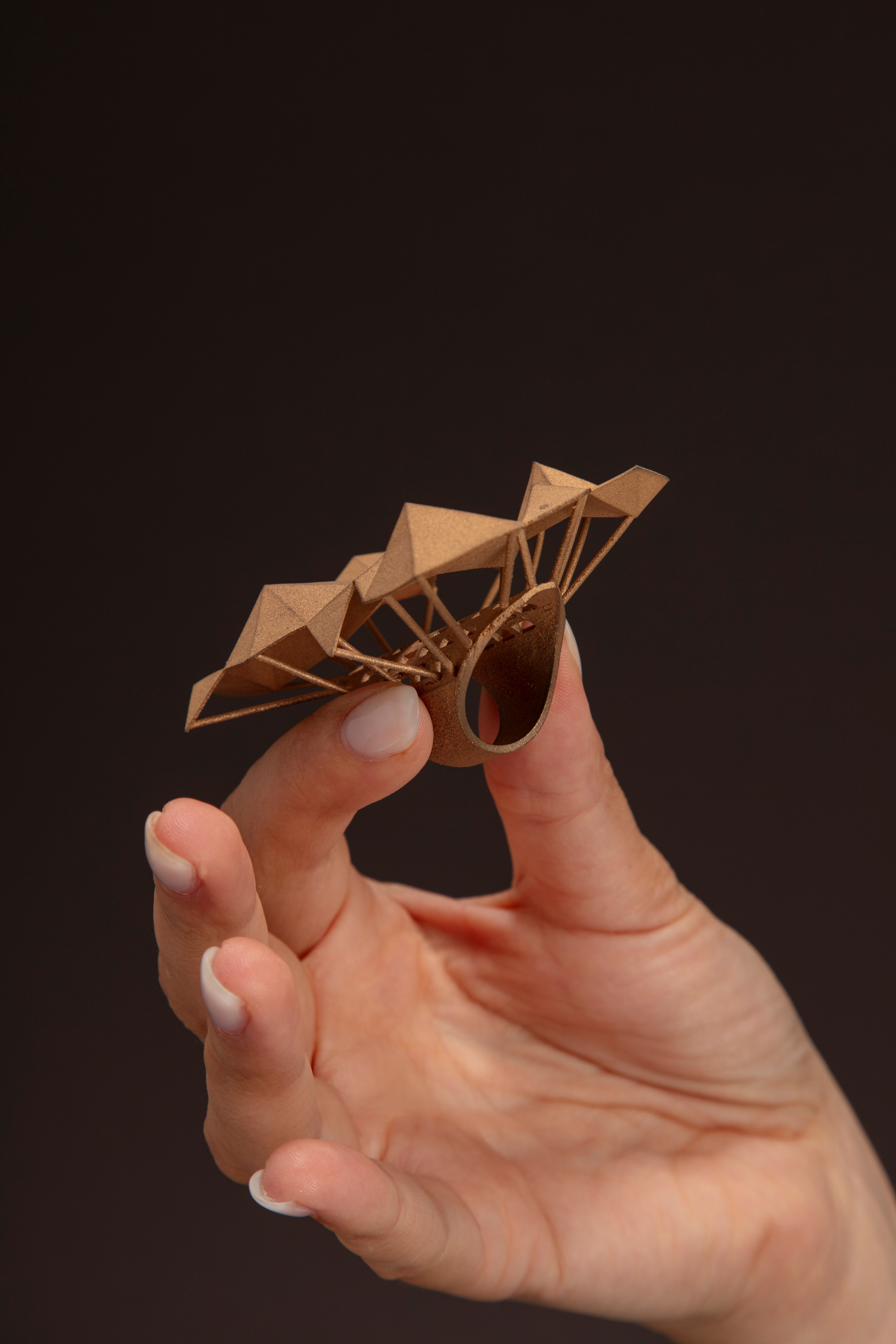 Anello Origami