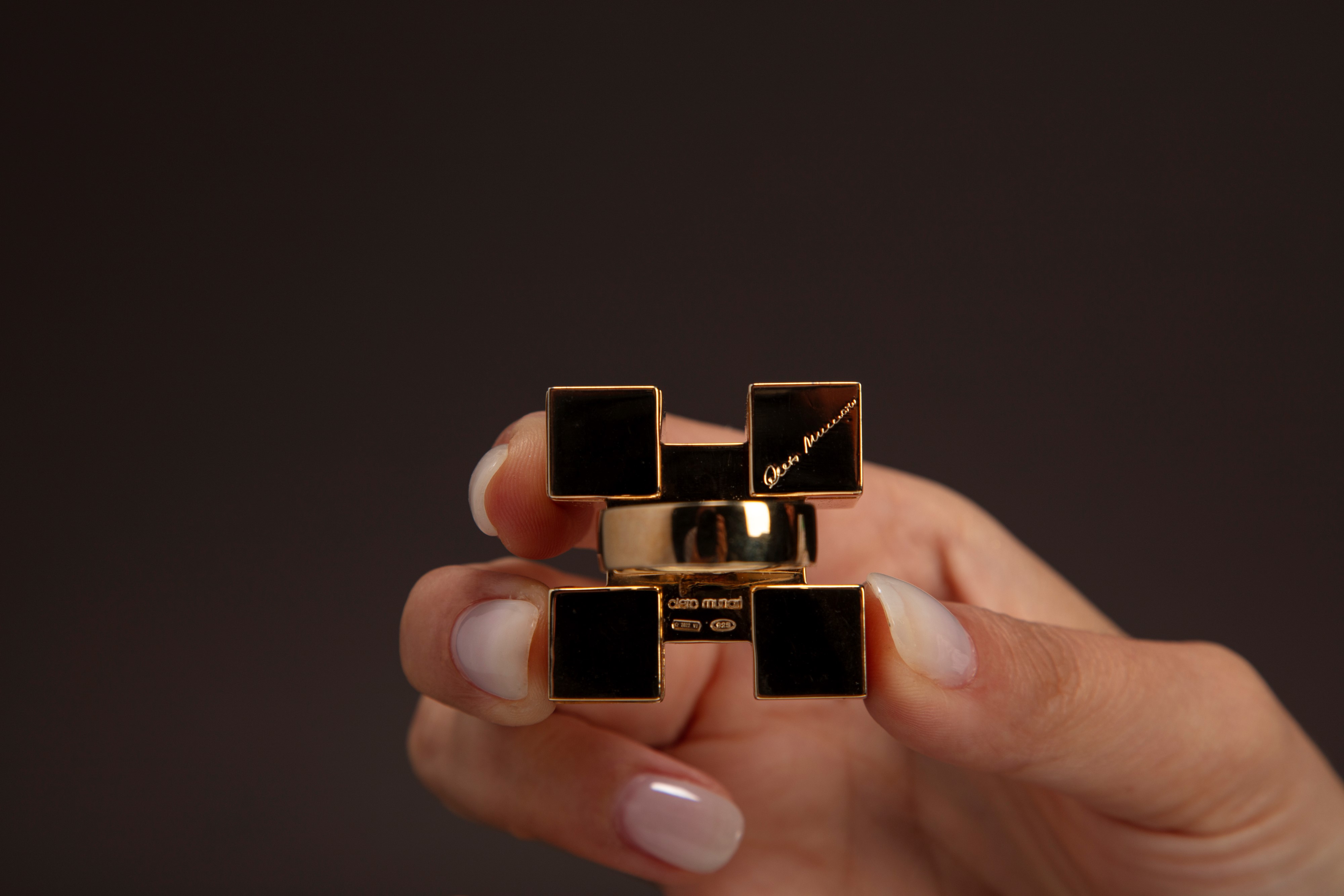 Anello Torri Piccolo