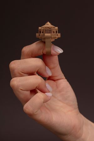 Anello Villa La Rotonda