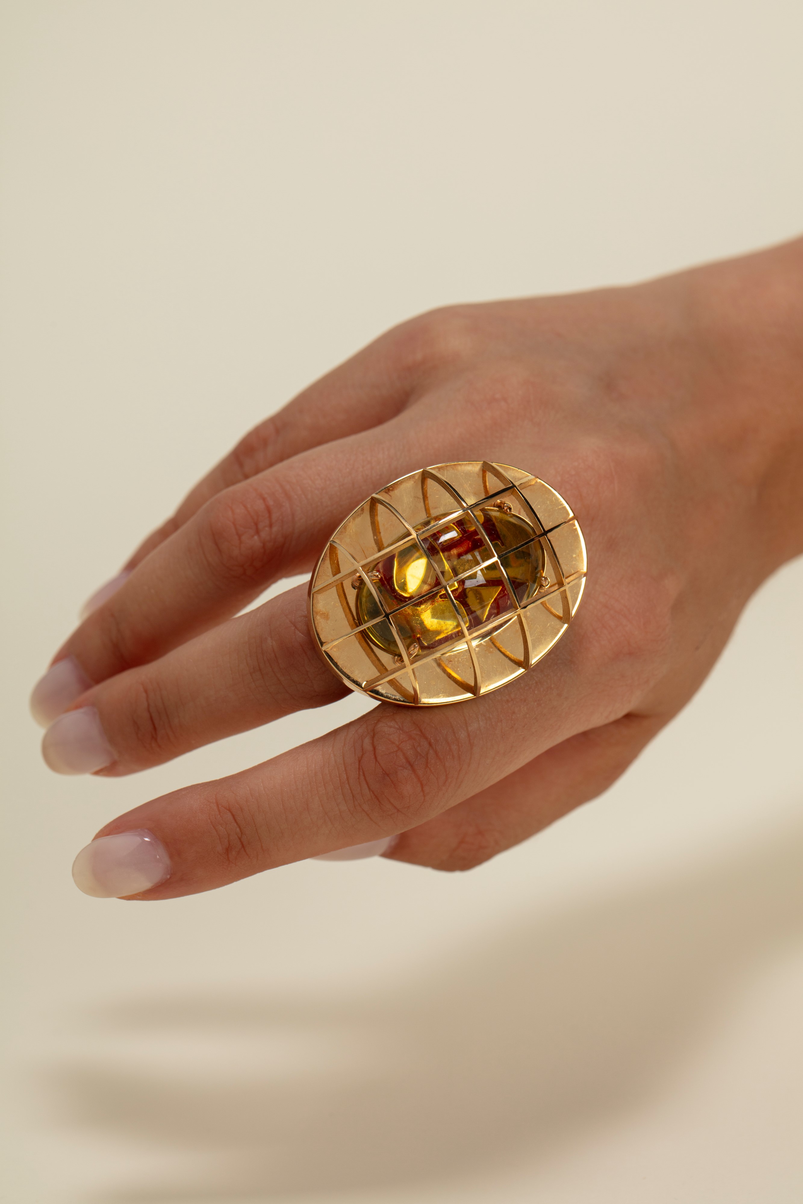 Anello Amore Nascosto