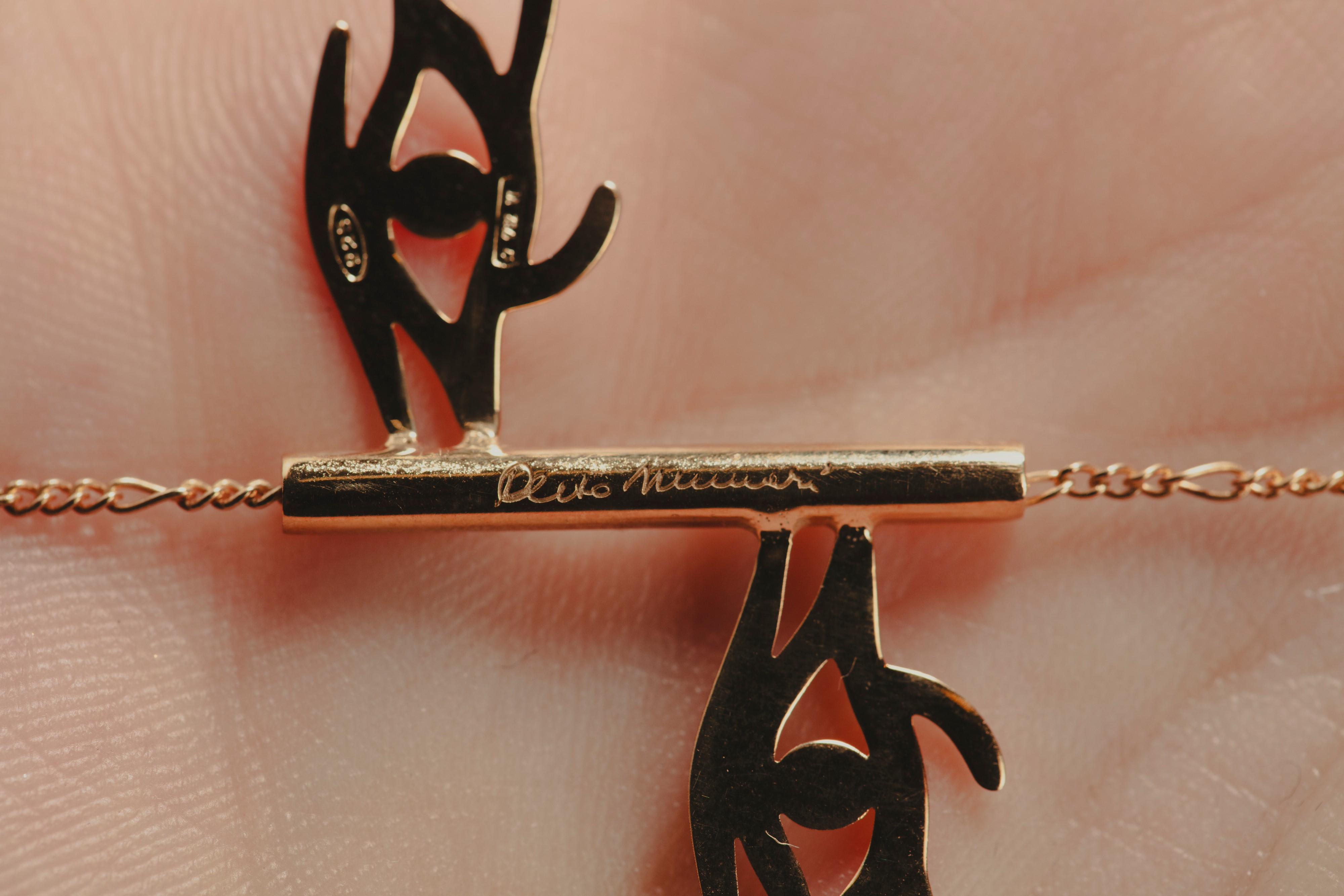 Collana Occhio di Horus