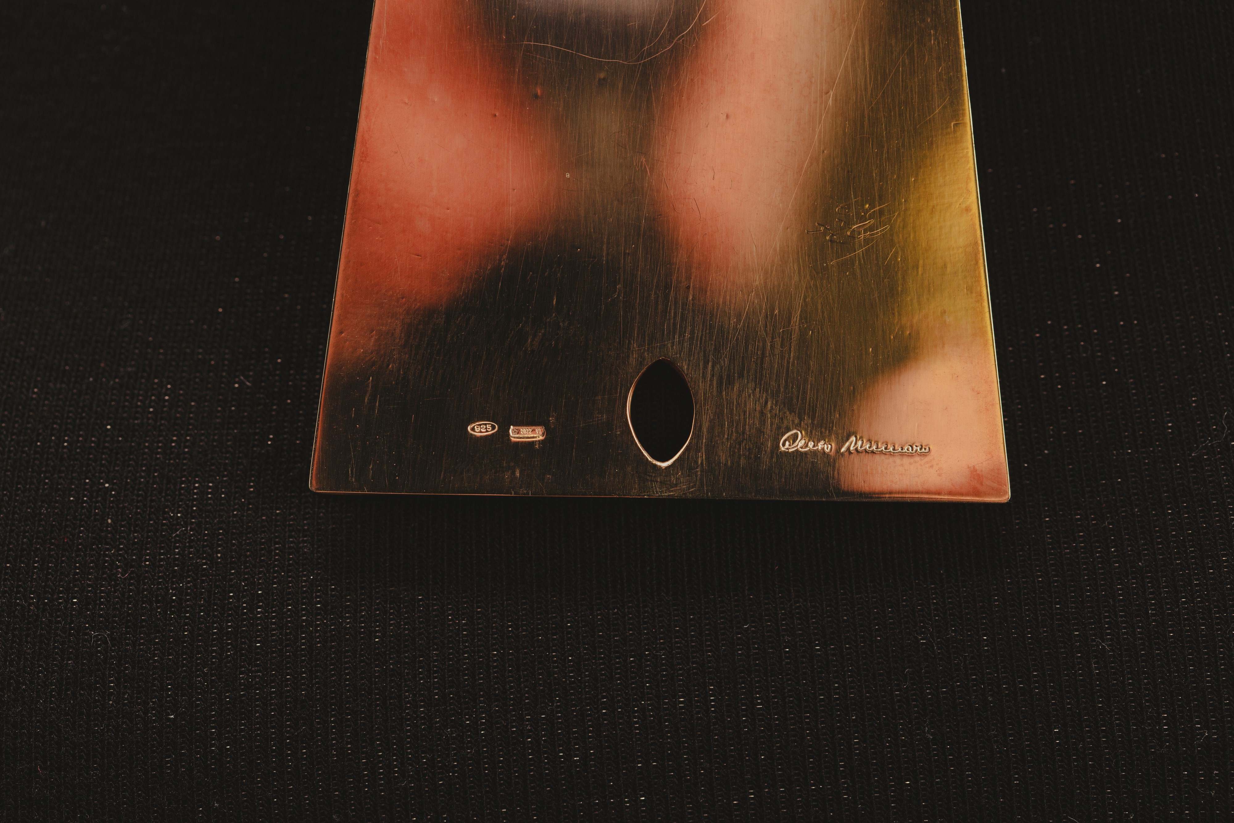 Collana con pendente Corsetto