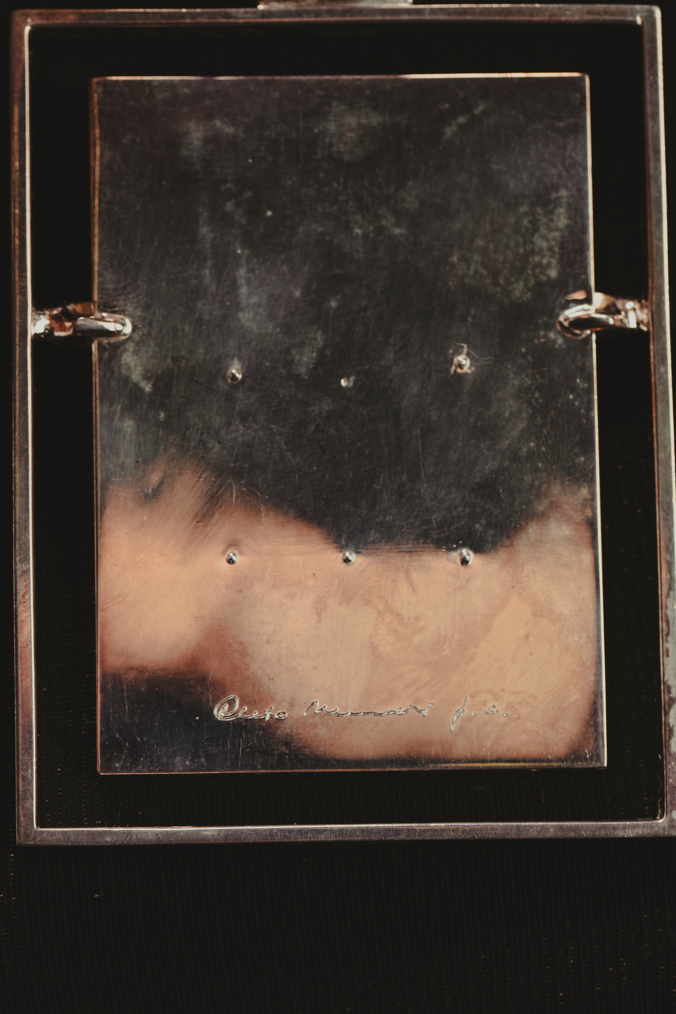 Pendente Posate in Cornice