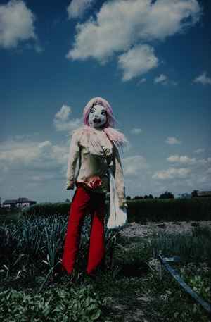 Senza titolo (Spaventapasseri)