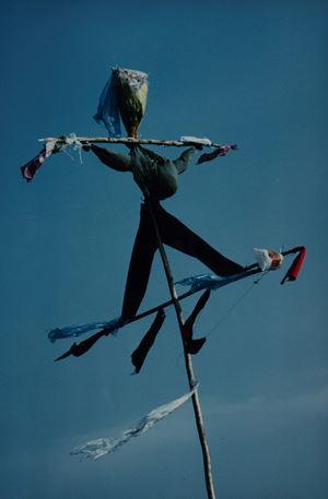 Untitled (Scarecrow)