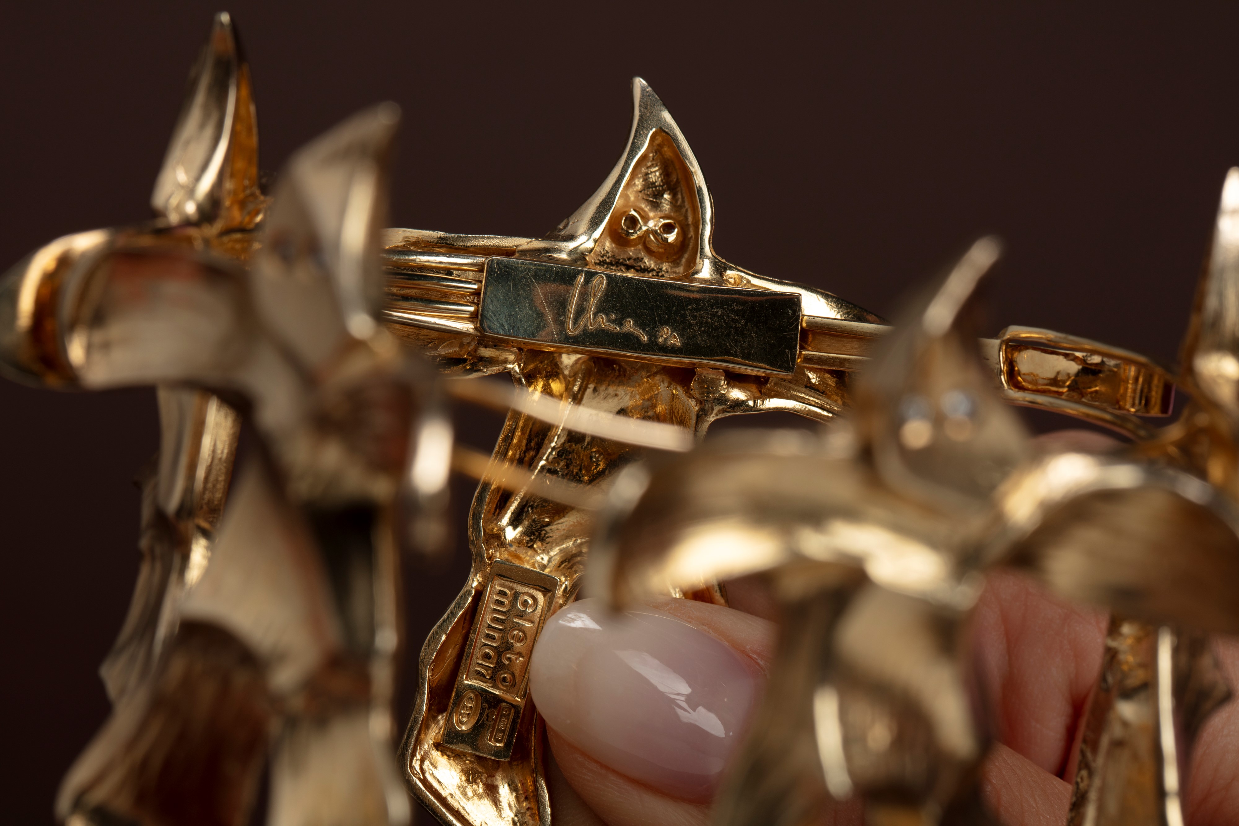 Bracciale Fantasmini