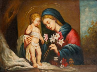 Madonna con Bambino