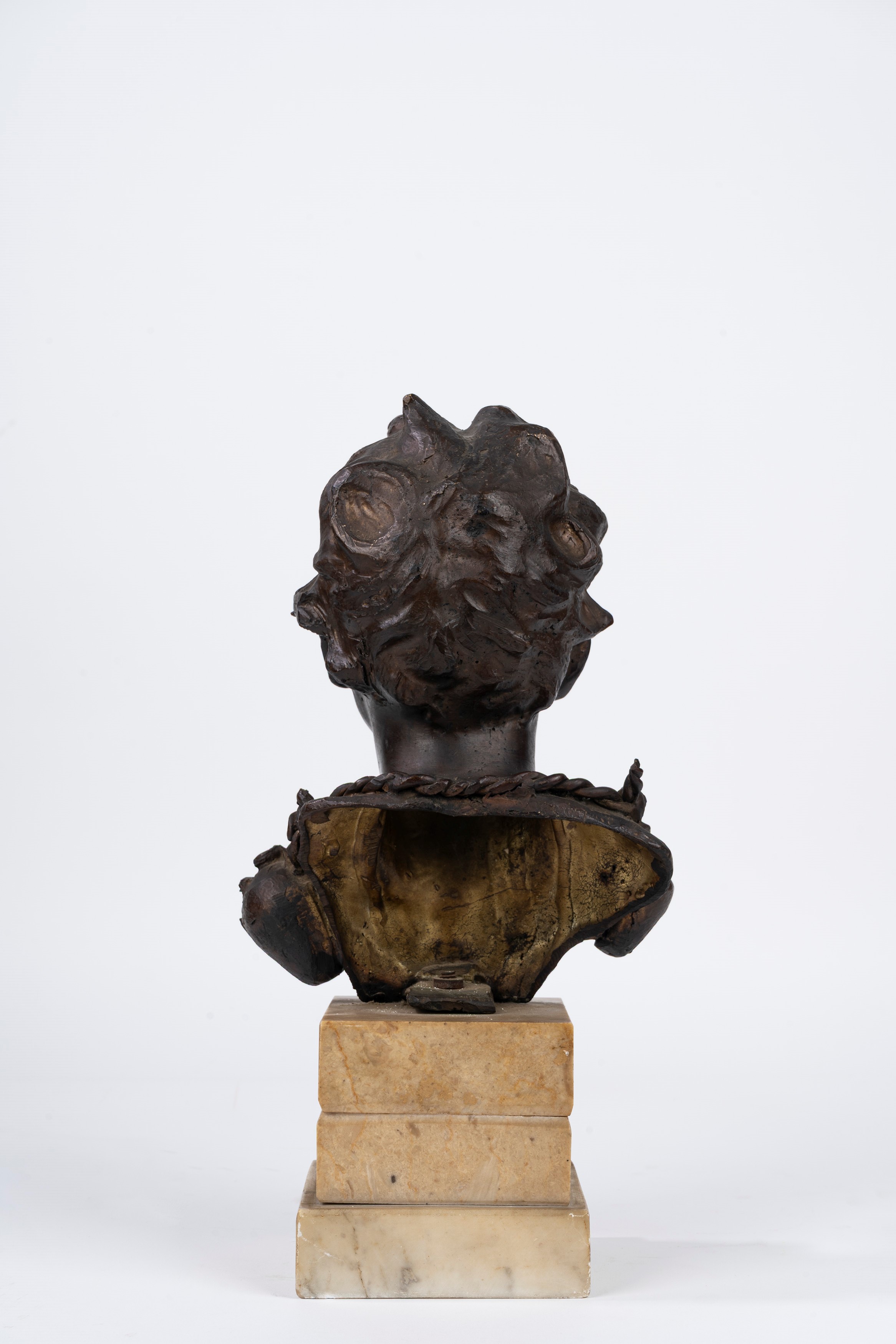 Vincenzo Cinque - Testa di Pescatorello