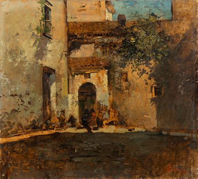 Presso il Casale