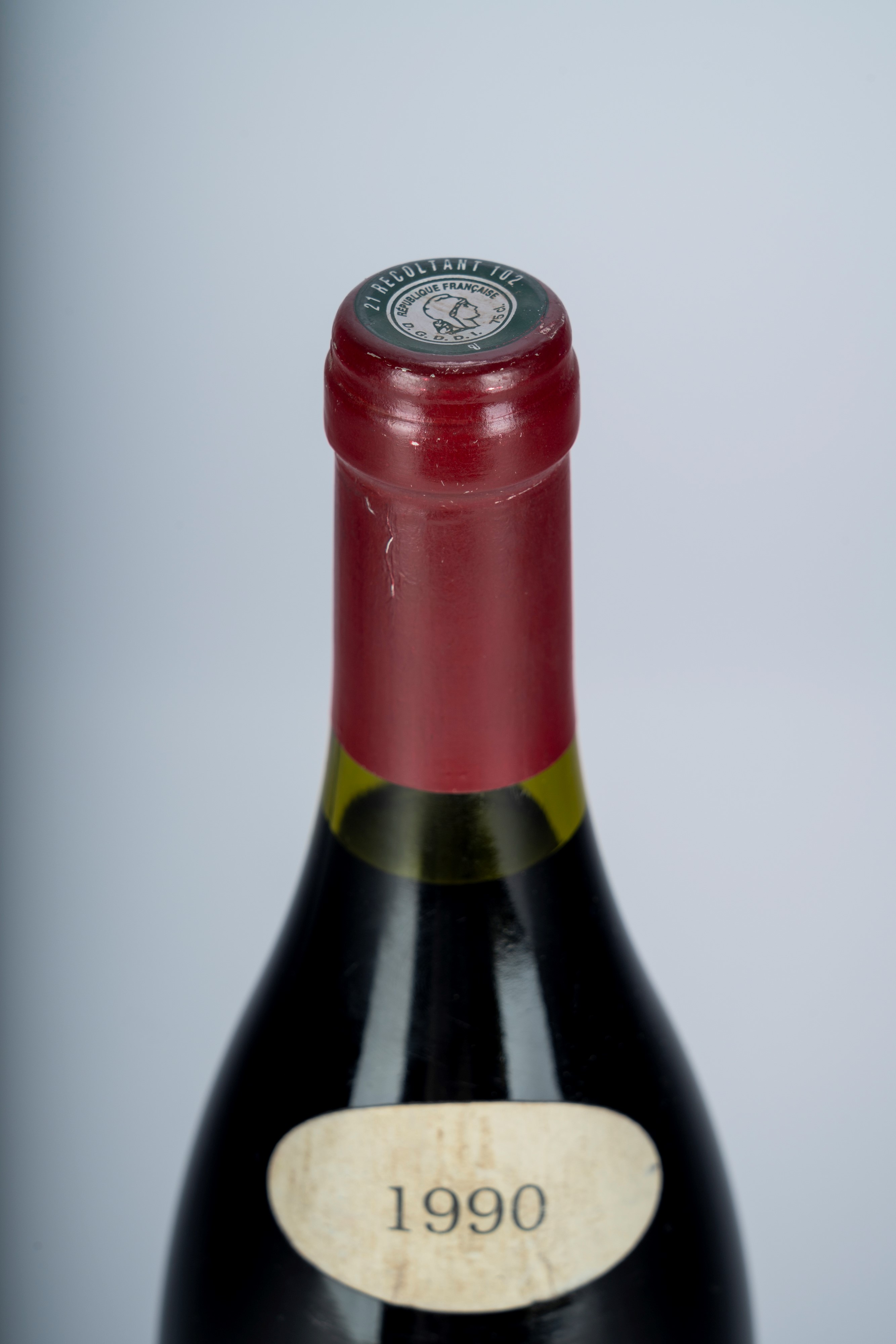 Henri Jayer, Cros Parantoux