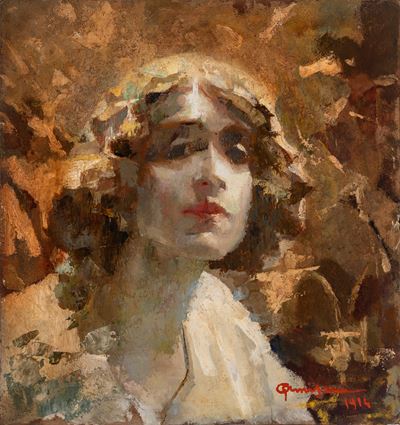 Ritratto Femminile