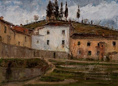 Paesaggio Toscano