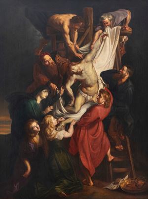 Deposizione dalla Croce