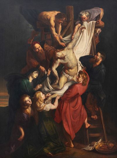 Deposizione dalla Croce