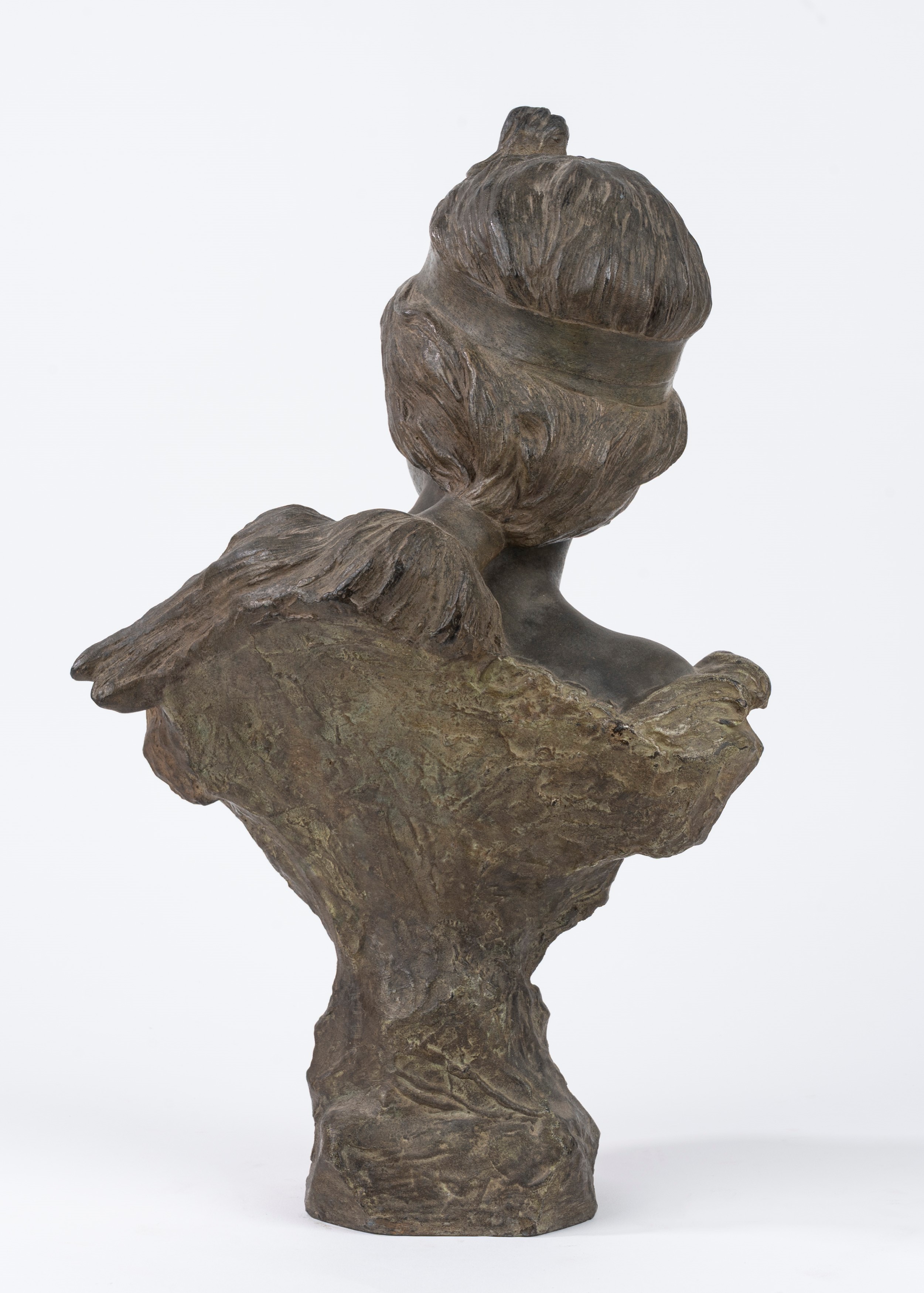 Emmanuel Villanis - Nymphe