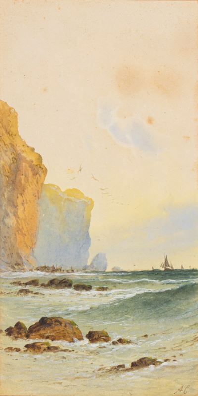 Scogliere e Vele