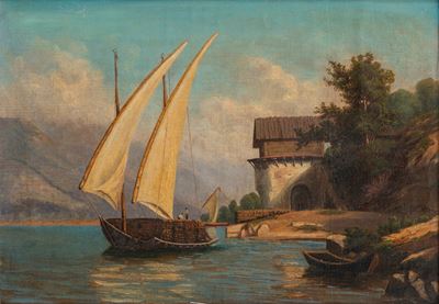 Vela sul Lago