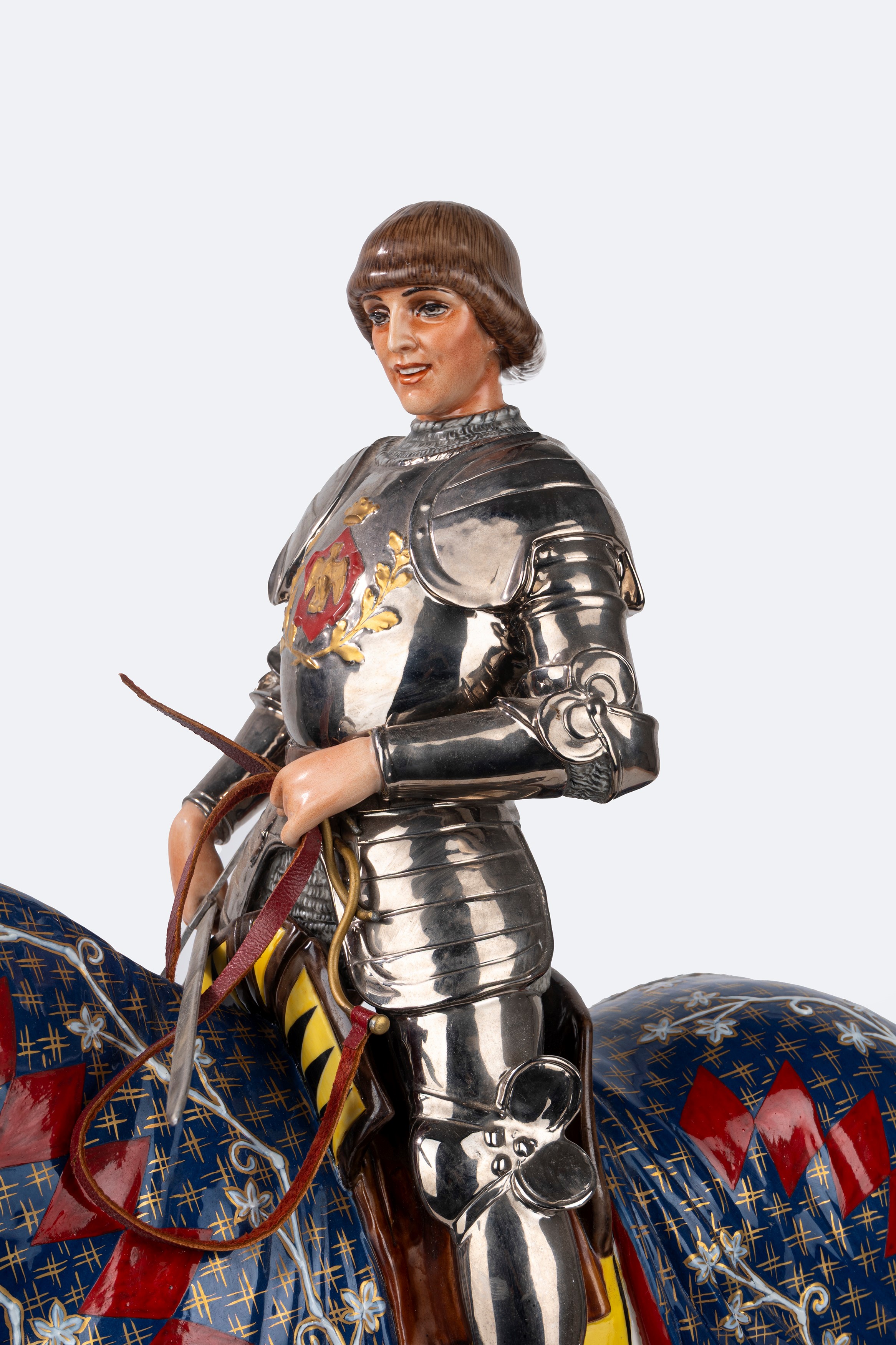 Luigi Fabris - Condottiero Medievale