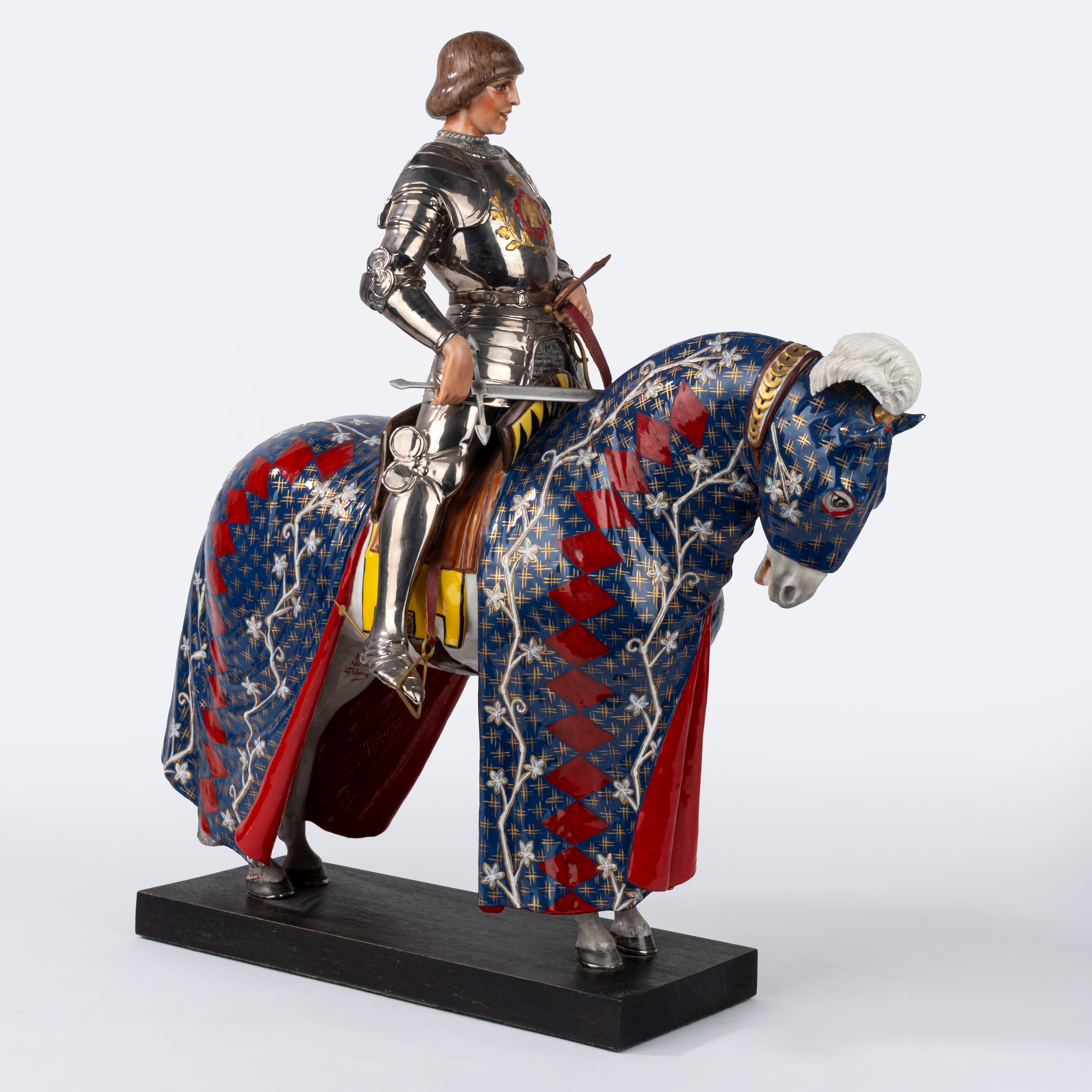 Luigi Fabris - Condottiero Medievale