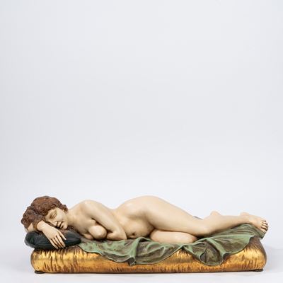Nudo di Donna che Dorme