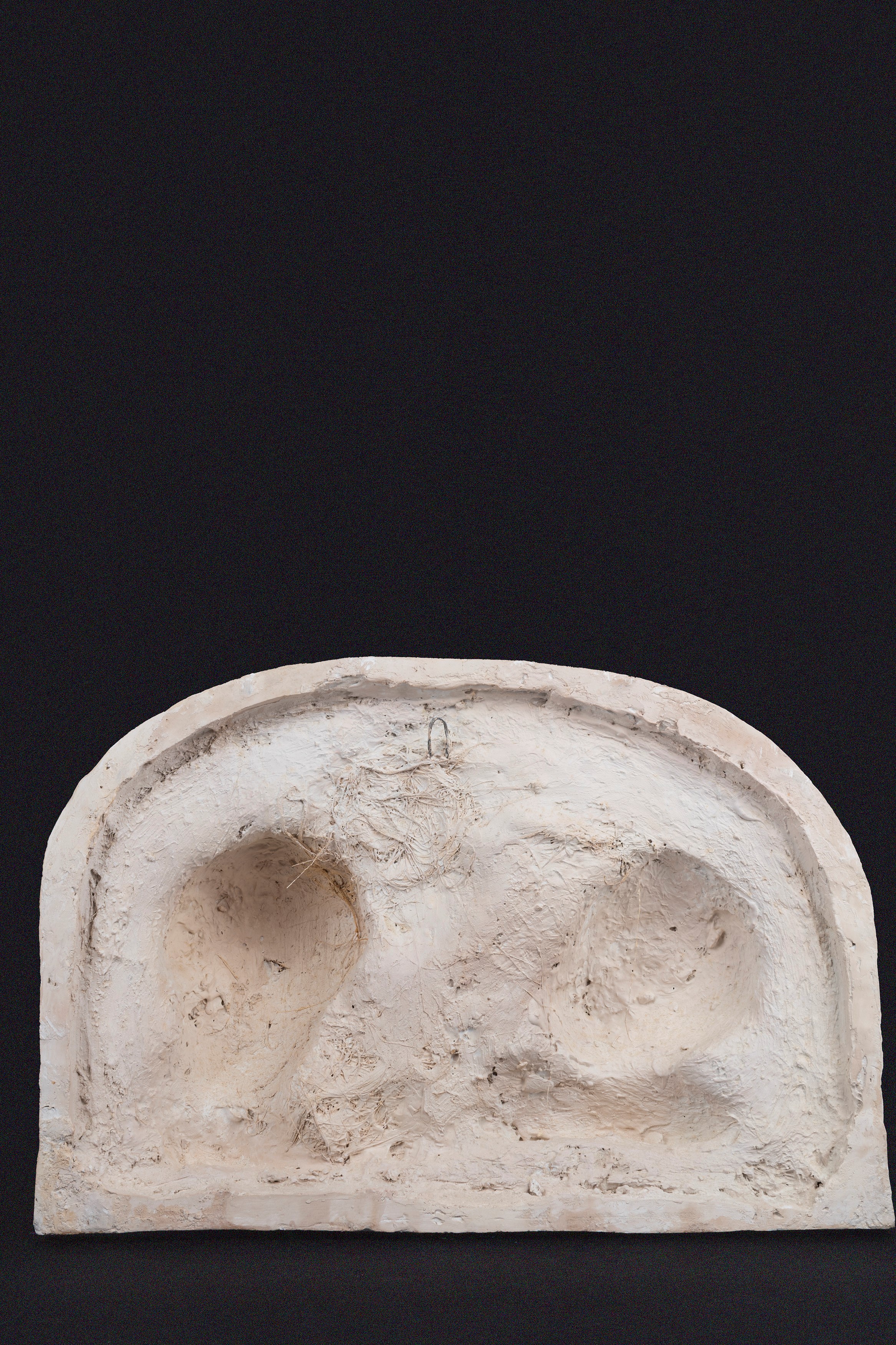 Altorilievo in Gesso con Tre Cherubini, Secolo XX