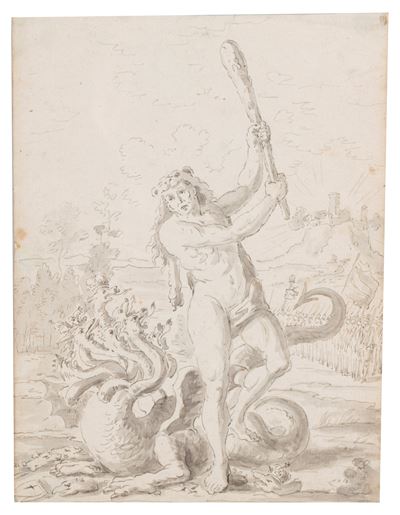 Ercole e L’idra